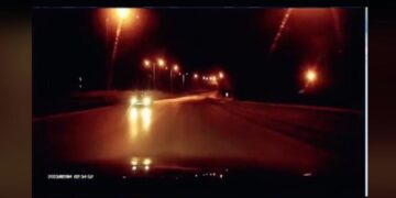 Οδηγός ΙΧ τρέχει στο αντίθετο ρεύμα στον Περιφερειακό – Τρομακτικό βίντεο
