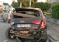 Σοβαρό τροχαίο: Λεωφορείο έπεσε πάνω σε ΙΧ στο κέντρο της Θεσσαλονίκης (Βίντεο)