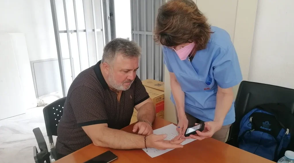 240 δημότες Κορδελιού-Ευόσμου συμμετείχαν στον δωρεάν έλεγχο νεφρικής λειτουργίας