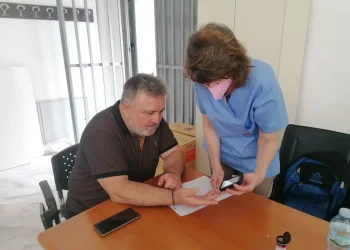 240 δημότες Κορδελιού-Ευόσμου συμμετείχαν στον δωρεάν έλεγχο νεφρικής λειτουργίας