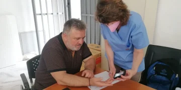 240 δημότες Κορδελιού-Ευόσμου συμμετείχαν στον δωρεάν έλεγχο νεφρικής λειτουργίας