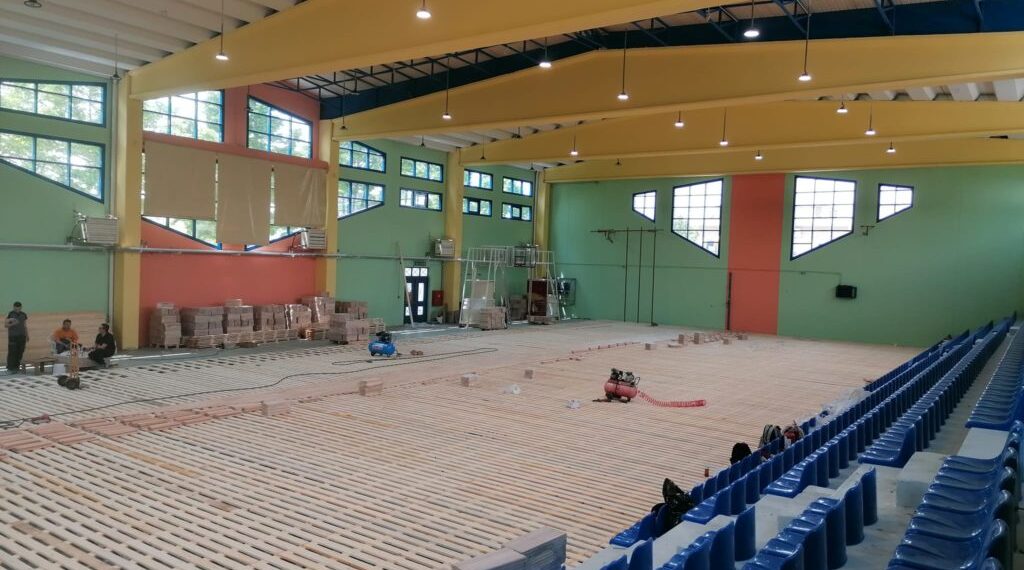 Ανακατασκευάζονται δύο ανοιχτά γήπεδα ποδοσφαίρου σε Εύοσμο και Κορδελιό