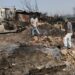 Φωτιά τώρα: Αποκαρδιωτική η εικόνα της επόμενης μέρας στη Μάνδρα – Μετρούν πληγές οι κάτοικοι