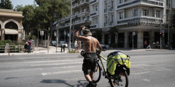 Ο καιρός σήμερα στη Θεσσαλονίκη 24/7