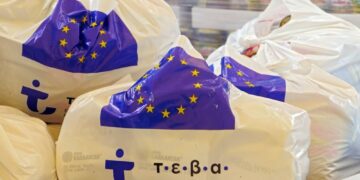 Διανομή προϊόντων ΤΕΒΑ