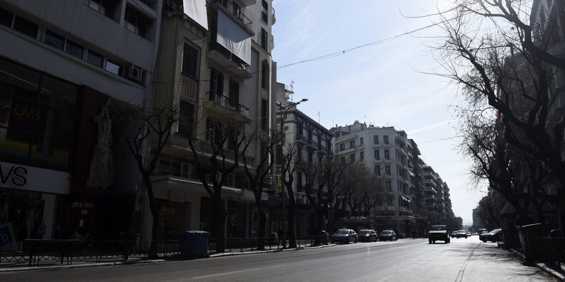 Ο καιρός σήμερα στη Θεσσαλονίκη