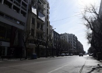 Ο καιρός σήμερα στη Θεσσαλονίκη