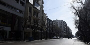 Ο καιρός σήμερα στη Θεσσαλονίκη