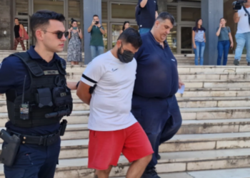 Φονική επίθεση στη Θεσσαλονίκη: Πισώπλατα χτύπησε ο διανομέας τον 50χρονο