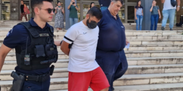 Φονική επίθεση στη Θεσσαλονίκη: Πισώπλατα χτύπησε ο διανομέας τον 50χρονο