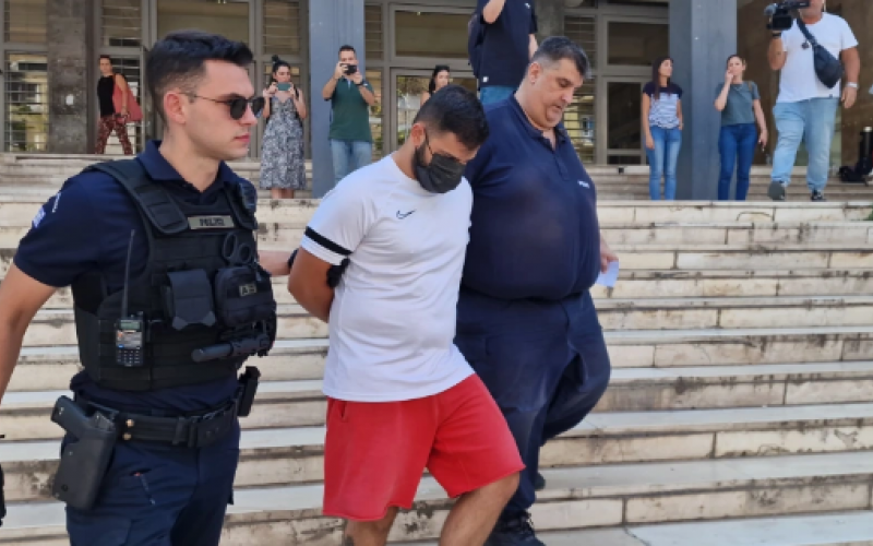 Φονική επίθεση στη Θεσσαλονίκη: Πισώπλατα χτύπησε ο διανομέας τον 50χρονο