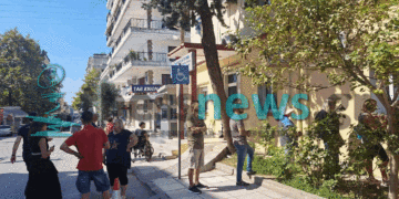 Ουρές έξω από το Α.Τ. Ευόσμου για την έκδοση νέων ταυτοτήτων για να μην “τσιπαριστούν”