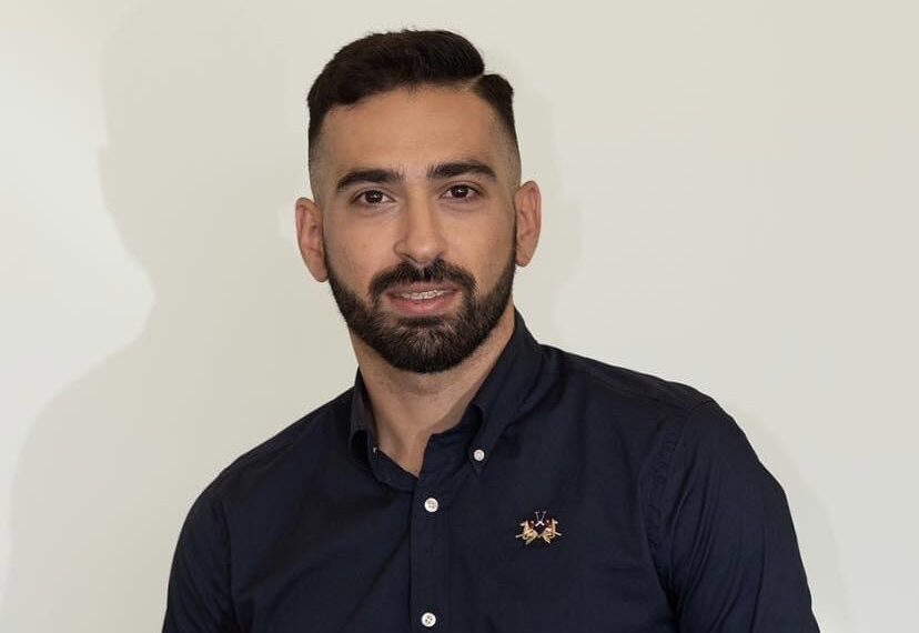 Ο Γιώργος Λαζαρίδης νέος πρόεδρος της κοινότητας Ελευθερίου Κορδελιού