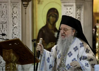 Επίσημο: Παραιτήθηκε ο Μητροπολίτης Θεσσαλονίκης Άνθιμος – Η ανακοίνωση της Μητρόπολης