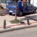 Νεάπολη: Τρελή πορεία ΙΧ σε πλατεία – Από θαύμα δεν χτύπησε κόσμος (Bίντεο)