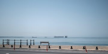 Ο καιρός σήμερα (26/08) στη Θεσσαλονίκη