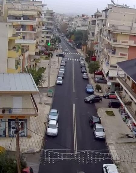 Σκαρφάλωσε μέχρι το μπαλκόνι και άδειασε διαμέρισμα στον Εύοσμο