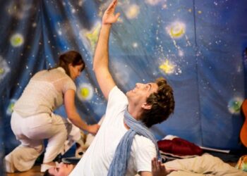 Δευτέρα 11 Σεπτεμβρίου 2023, ώρα 8 μ.μ. Ο «Μικρός Πρίγκιπας» από τον «Μικρό Βορρά»