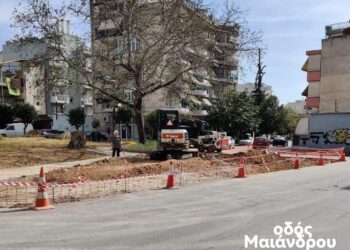 Σε πλήρη εξέλιξη βρίσκεται το πρόγραμμα ασφαλτοστρώσεων στον Δήμο Κορδελιού – Ευόσμου