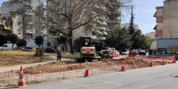 Σε πλήρη εξέλιξη βρίσκεται το πρόγραμμα ασφαλτοστρώσεων στον Δήμο Κορδελιού – Ευόσμου