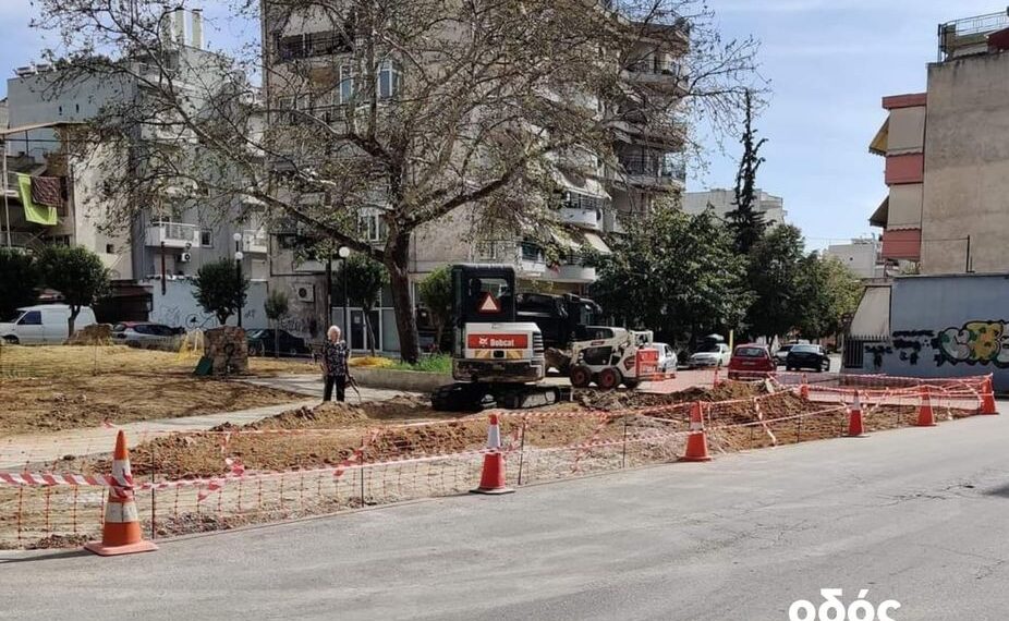 Σε πλήρη εξέλιξη βρίσκεται το πρόγραμμα ασφαλτοστρώσεων στον Δήμο Κορδελιού – Ευόσμου