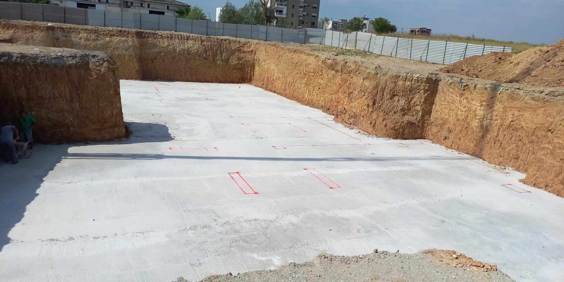 Ανέγερση του 25ου Ολοήμερου Δημοτικού Σχολείου στον Εύοσμο