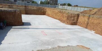 Ανέγερση του 25ου Ολοήμερου Δημοτικού Σχολείου στον Εύοσμο