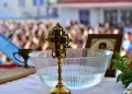 Πρόγραμμα αγιασμών σχολείων του Ευόσμου