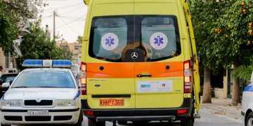 Θεσσαλονίκη: Δίχρονο παιδάκι έπεσε από μπαλκόνι