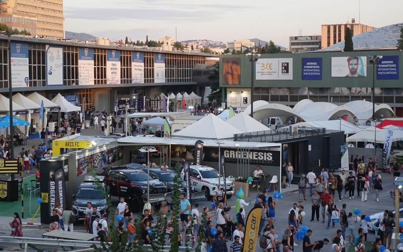 Θεσσαλονίκη: Κλείνει πύλες απόψε η 87η ΔΕΘ – Ποια η τελευταία συναυλία