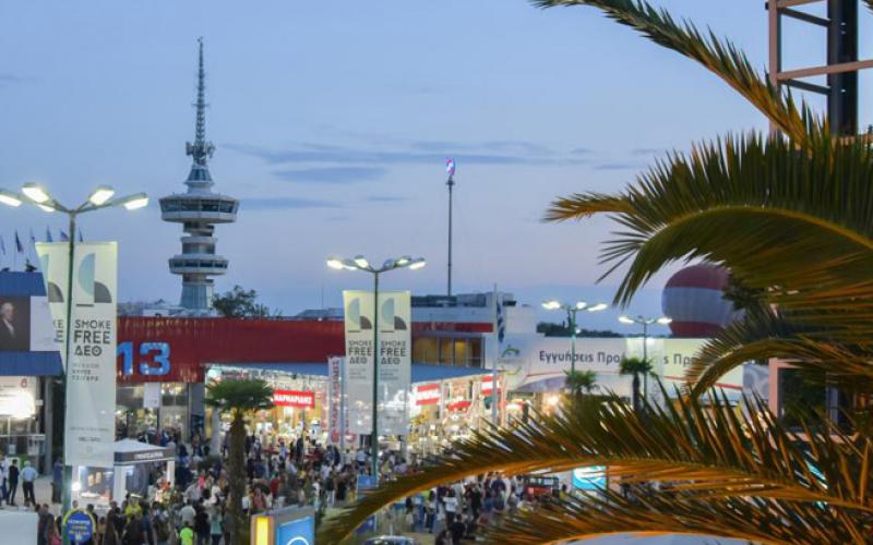 Θεσσαλονίκη: Πρεμιέρα για την 87η ΔΕΘ – Με 1.500 άμεσους και έμμεσους εκθέτες