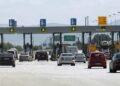Θεσσαλονίκη: Κλειστή η ΠΑΘΕ από τα διόδια Μαλγάρων – Πώς γίνεται η κυκλοφορία