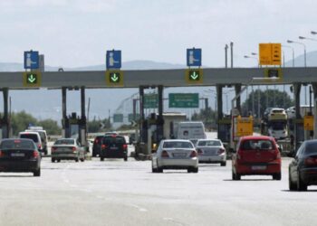 Θεσσαλονίκη: Κλειστή η ΠΑΘΕ από τα διόδια Μαλγάρων – Πώς γίνεται η κυκλοφορία