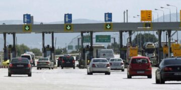 Θεσσαλονίκη: Κλειστή η ΠΑΘΕ από τα διόδια Μαλγάρων – Πώς γίνεται η κυκλοφορία
