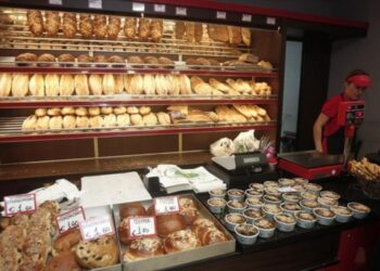 Θεσσαλονίκη: Διέρρηξαν και έκλεψαν τον ίδιο φούρνο 2 φορές σε ένα μήνα