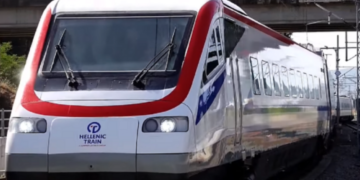 Hellenic Train: Αλλαγές λόγω κακοκαιρίας – Τι ισχύει για τα τρένα από Θεσσαλονίκη