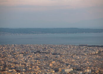 Ο καιρός σήμερα στη Θεσσαλονίκη