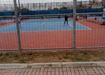 Ξεκινούν από σήμερα (18/9) εγγραφές για ακαδημίες μπάσκετ, ποδοσφαίρου και τένις στον Δ.Κορδελιού Ευόσμου