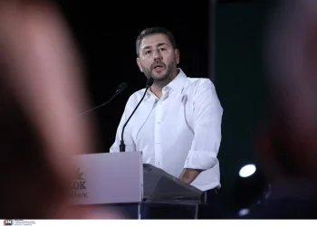 Στη Θεσσαλονίκη σήμερα ο Νίκος Ανδρουλάκης – Το πρόγραμμά του