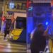 Θεσσαλονίκη: Άνδρας σταμάτησε αστικό λεωφορείο στη μέση του δρόμου – Παρακαλούσε τον οδηγό να ανοίξει την πόρτα (video)