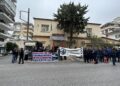 Διαμαρτυρία της Ένωσης Αστυνομικών: 28 αστυνομικοί για 200.000 κατοίκους στον δήμο Ευόσμου-Κορδελιού