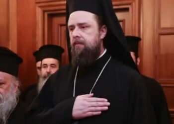 Νέος Μητροπολίτης Θεσσαλονίκης ο Ωρεών Φιλόθεος