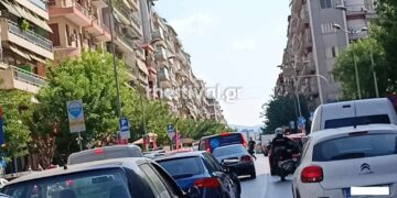 Γέφυρα σωτηρίας για να μεταφερθεί στο νοσοκομείο παιδί που κατάπιε αντικείμενο