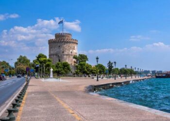 Καιρός στη Θεσσαλονίκη: Λίγα σύννεφα το πρωί – Αναλυτικά η πρόγνωση