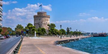 Καιρός στη Θεσσαλονίκη: Λίγα σύννεφα το πρωί – Αναλυτικά η πρόγνωση