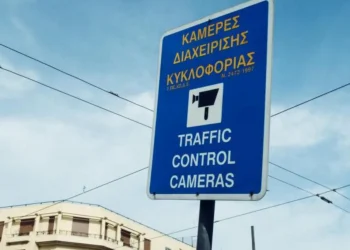 Μπήκαν κάμερες στον περιφερειακό ενόψει fly over