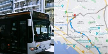Ο ΟΑΣΘ μπήκε στο Google Maps – Ποιες υπηρεσίες θα είναι διαθέσιμες για τους χρήστες