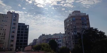 Παρμενίων: Ήχησαν οι σειρήνες πολέμου στη Θεσσαλονίκη – Δείτε βίντεο