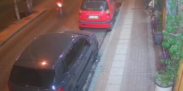 Θεσσαλονίκη: Παραδόθηκε οδηγός για τροχαίο με εγκατάλειψη – Χτύπησε μηχανή