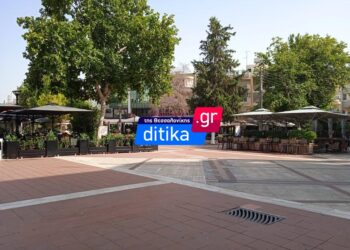 Δράση για την ψυχική υγεία στην πλατεία Ευόσμου